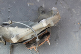 2006-2007 INFINITI M35 M45 RIGHT FRONT SPINDLE KNUCKLE ASSEMBLY V285 image 11