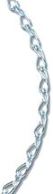 Koch 775776 No.14 by 200-Feet Single Jack Chain, Zinc Plated - $56.37