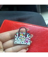 Stylish Multicolor Handbag Pin - $226.75 MXN