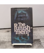 The Punishment Doris Shannon 1982 Vintage Horror Paperback First Printing - $23.34