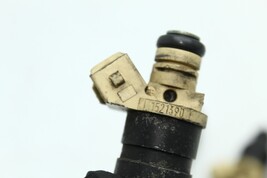 2002-2008 MINI COOPER S 1.6L S/C R52 R53 FUEL INJECTOR SET OF 4 H1907 image 13