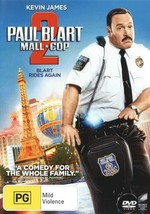 Paul Blart Mall Cop 2 DVD | Region 4 &amp; 2 - £9.21 GBP