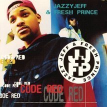 Code Red by DJ Jazzy Jeff &amp; Fresh Prince Cd - £7.47 GBP