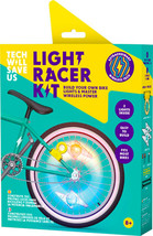 NEW Tech Will Save Us Light Racer Kit Bike Wheel Mounted Lighting Effects - £23.50 GBP