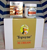 A Dozen Topsyne High Quality M Cream 19G. - £34.92 GBP