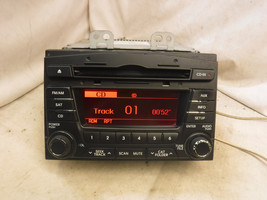 11 12 13 Kia Optima AM FM Radio Cd Player 96170-2T651CA ARV44 - £128.17 GBP
