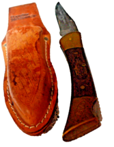 Vintage Case XX SS USA Shark Tooth Lockback Knife P197 L SSP - £98.32 GBP