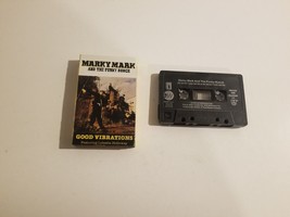 Marky Mark &amp; Funky Bunch - Good Vibrations - Cassette (single) Tape - £8.86 GBP