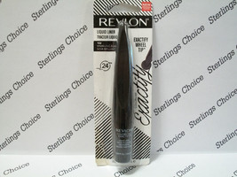 Revlon ColorStay Exactify Liquid Liner #102 Sparkling Black - £5.40 GBP