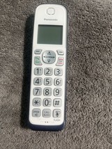 Panasonic KX-TGDA51 Cordless Expansion Phone Replacement Handset * No Ba... - £9.27 GBP