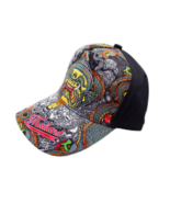 New  Unisex Men Women  Baseball  Outdoor Sun Protection Giant Printed Ha... - $27.99