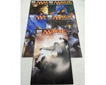 *NO Cards* First Printings IDW Magic The Gathering Comic Books 1-4 + 3 C... - $59.39