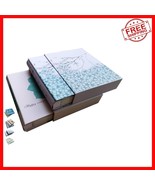 Pack of 2 Flower &amp; Deer Photo Albums - Preserve Your Memories Beautifully - $49.57 CAD