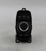 Audio Equipment Radio Control Console Mounted Fits 2012-2018 BMW 320i OEM #19332 - £106.15 GBP