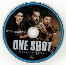 One Shot (Blu-ray disc) 2021 Scott Adkins, Ryan Phillippe - £7.01 GBP