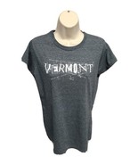 Vermont Womens Large Gray TShirt - $19.80