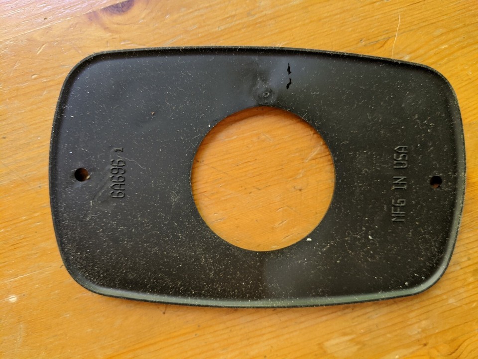 Whelen M6 Lighthead Gasket New Item image 2