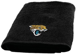 Jacksonville Jaguars Bath Towel Dimensions are 25&quot; x 50&quot; - $36.58