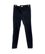 H&amp;M Super Skinny Stretch High Waist Jeans Jeggings Elastic Waist Pull On... - £11.93 GBP