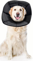 Dog Cone Collar for After Surgery  Soft Pet Recovery Collar Size Large NEW - £26.13 GBP