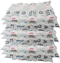 Reusable Shipping Ice Packs - Flexible 14&#39;&#39; X 13&#39;&#39; Freezer Blankets Keep Food &amp;  - £17.77 GBP
