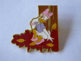 Disney Trading Pins 150612 Loungefly - Daisy Duck - Character Fall Tree - Myster - £12.75 GBP