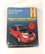 2000-2011 Ford Focus Haynes Repair Service Workshop Manual 36034 New &amp; S... - $21.99