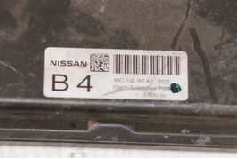Nissan ECU ECM PCM Engine Computer Control Module MEC110-160-a1 image 3