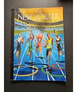 The New Yorker Magazine August 8 &amp; 15 2016 Something in the Air by Mark ... - $19.43 CAD
