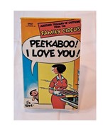 Peekaboo! I Love You! (The Family Circus) by Bil Keane (1971 MMPB) - $19.90 CAD