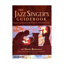 The Jazz Singer&#39;s Guidebook David Berkman - £19.36 GBP