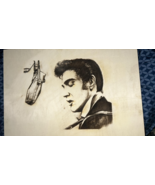 Elvis wall decor  - $30.00