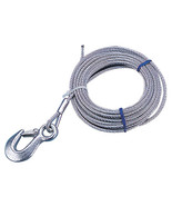 Sea-Dog Galvanized Winch Cable - 3/16&quot; x 20&#39; - £26.21 GBP