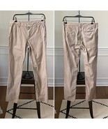 Bonobos Millstones Khaki 32x30 Slim Straight Stretch Washed Chinos Pants... - $20.16