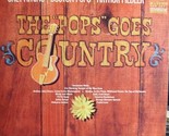 The &#39;&#39;Pops&#39;&#39; Goes Country [Record] - £11.72 GBP