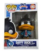 Iconic New-SEALED Funko Pop Space Jam New Legacy Daffy Duck 1062 - $12.62