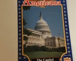 The Capital Americana Trading Card Starline #120 - $1.97