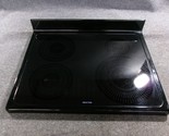 5304511258 FRIGIDAIRE RANGE OVEN MAINTOP COOKTOP ASSEMBLY - BLACK - $150.00