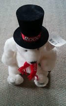 Vintage 2000 Coca Cola Plush Polar Bear with Tag - £11.81 GBP