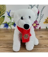 12&quot; Polar Bear Cheer! Plush Toys R Us Stuffed Animal Soft Toy - £10.96 GBP