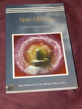 Ajna Chakra ~ USED BOOK in Good Condition - £4.71 GBP
