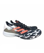 Adidas SL20 Japanese Calligraphy Running Shoes Black Coral White EF0804 ... - £58.54 GBP