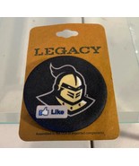UCF Knights Fan Support Pin New on Factory Display Card - $8.05 CAD