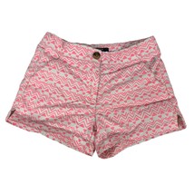 Nautica Girls&#39; Zigzag Print Shorts Size 8 - £8.44 GBP