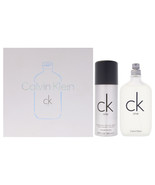 CK One by Calvin Klein for Men - 2 Pc Gift Set 3.3oz EDT Spray, 5oz Deod... - €32,95 EUR