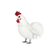 Rooster White 12.6&quot; (7222) - £43.08 GBP