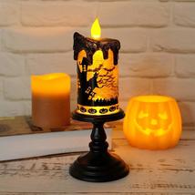 Halloween Skull Candle - £86.04 GBP