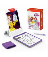 Osmo - Super Studio Disney Princess Starter Kit for iPad - White - $21.99