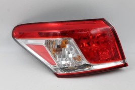 Left Driver Tail Light Quarter Panel Mounted 2010-2012 LEXUS ES350 OEM #12140 - $224.99