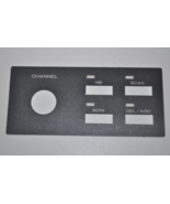 NEW Kenwood TKB-620 TKB-720 Radio Channel &amp; Button Label/Nameplate - $17.81